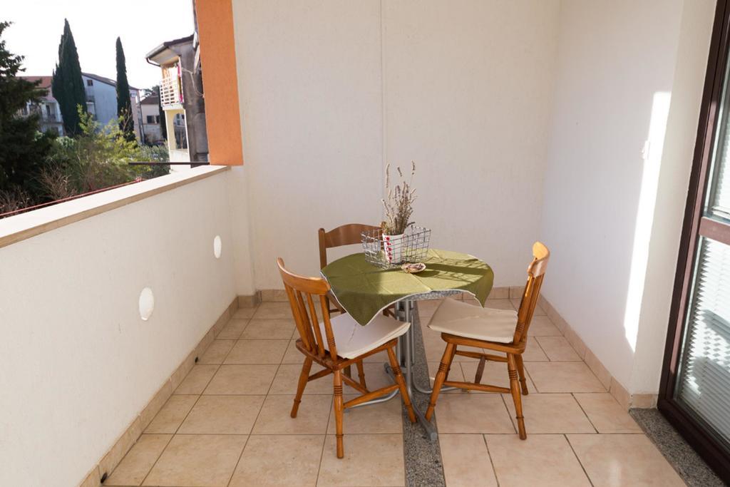 רוביני Apartments Branko מראה חיצוני תמונה
