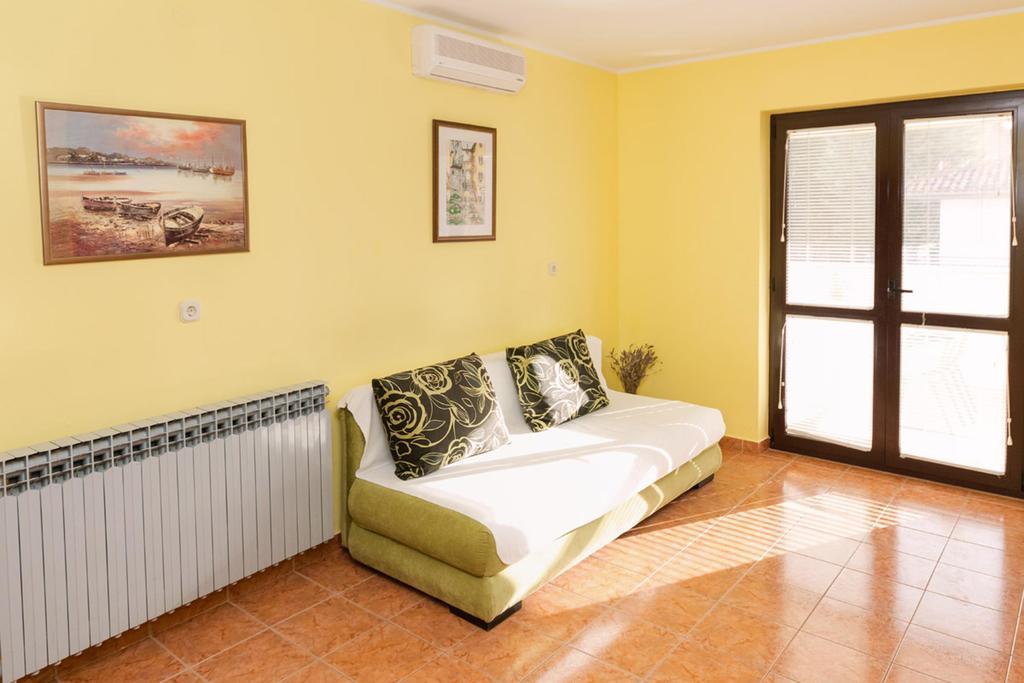 רוביני Apartments Branko מראה חיצוני תמונה