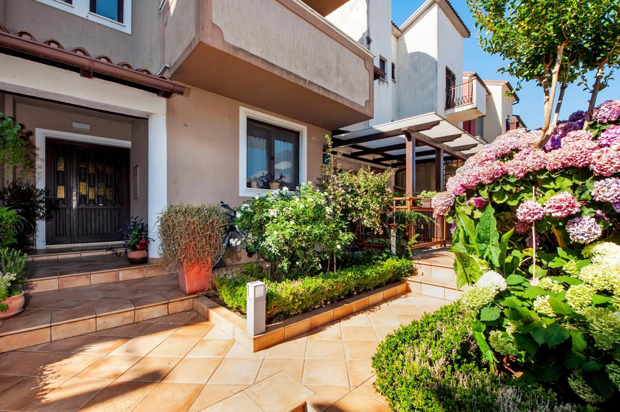 רוביני Apartments Branko מראה חיצוני תמונה