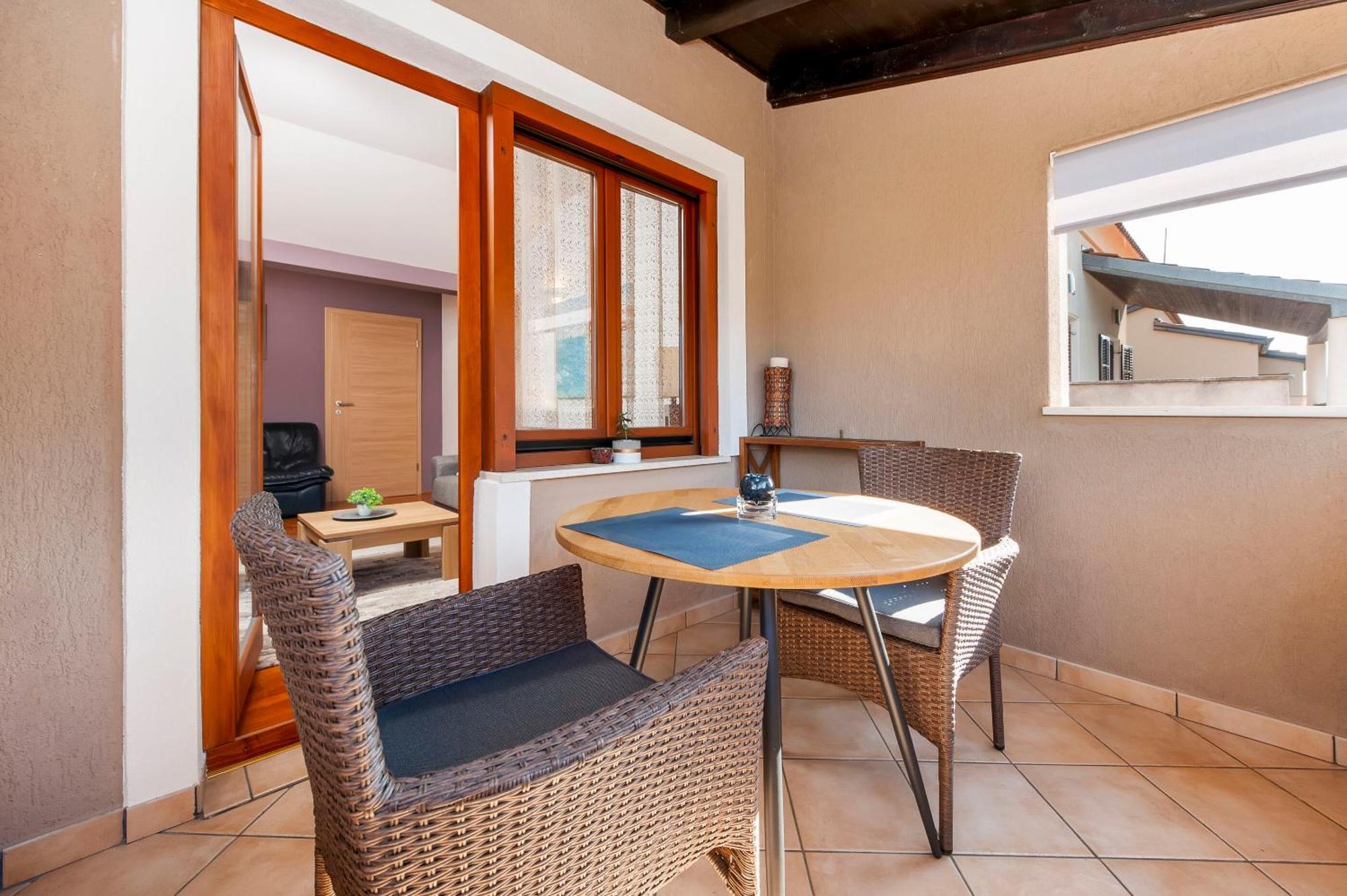 רוביני Apartments Branko מראה חיצוני תמונה