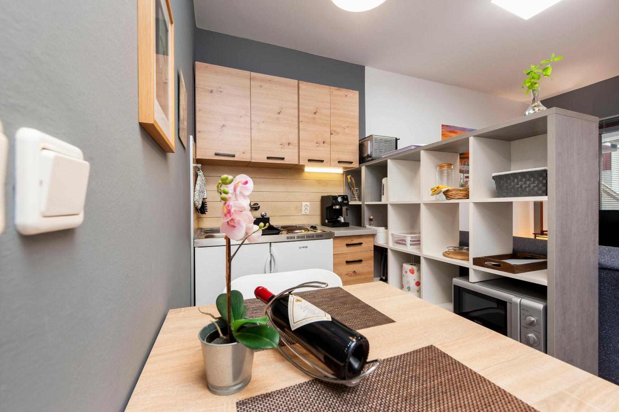 רוביני Apartments Branko מראה חיצוני תמונה