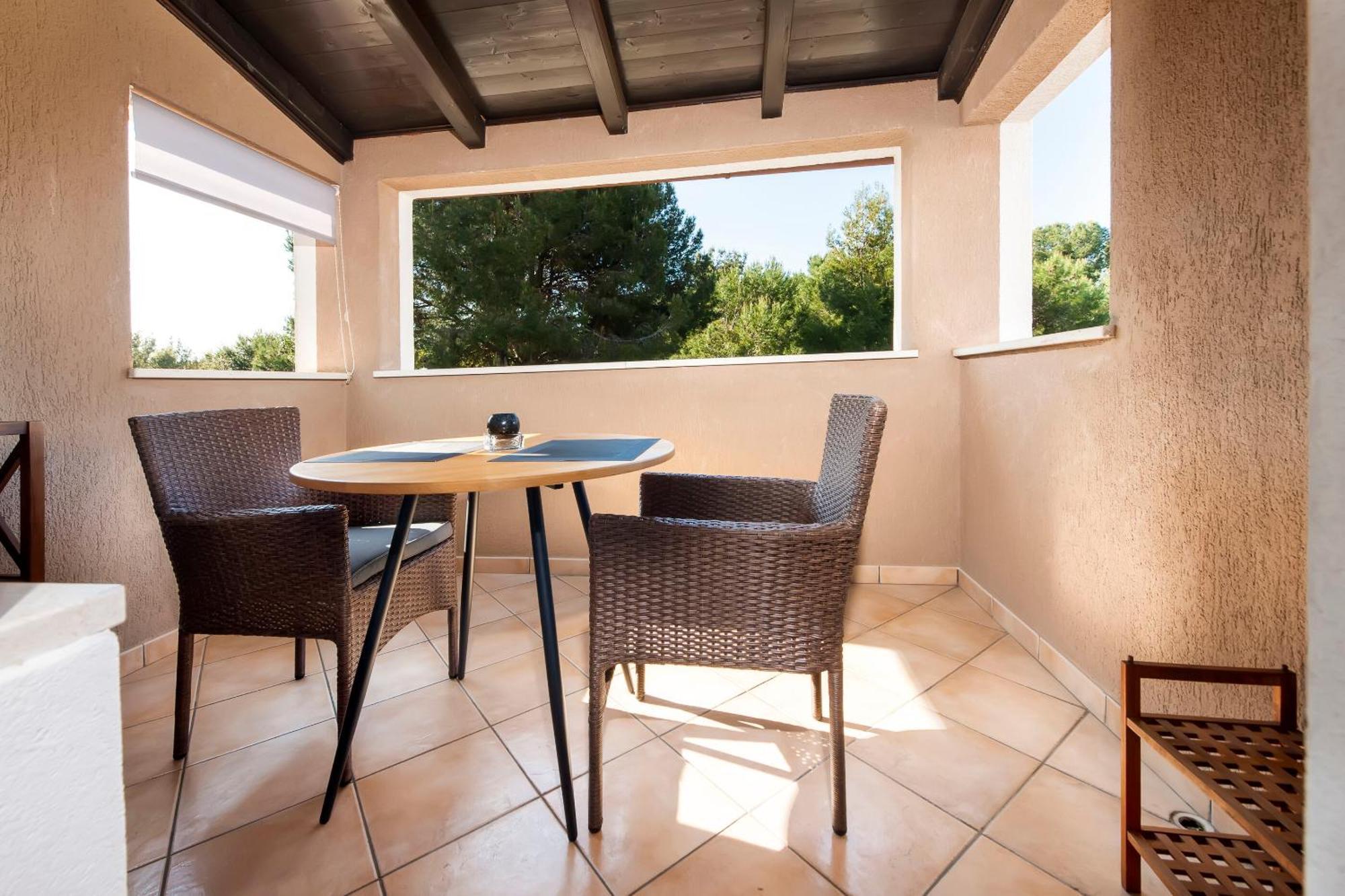 רוביני Apartments Branko מראה חיצוני תמונה