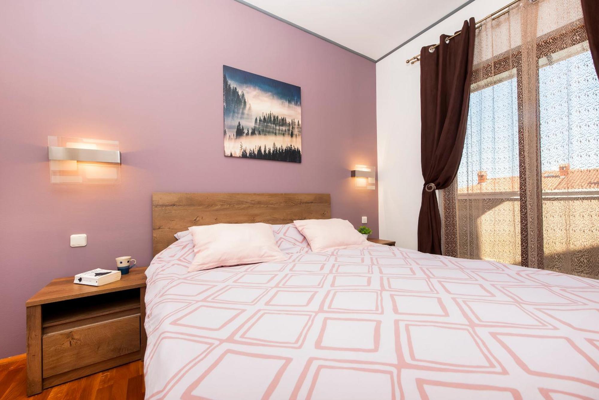 רוביני Apartments Branko מראה חיצוני תמונה
