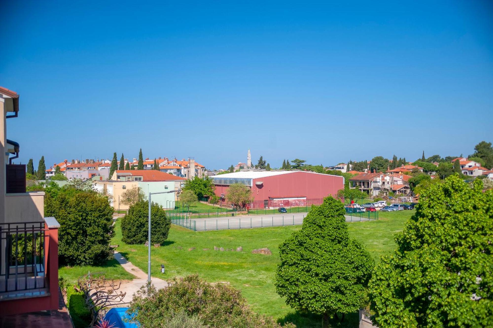 רוביני Apartments Branko מראה חיצוני תמונה